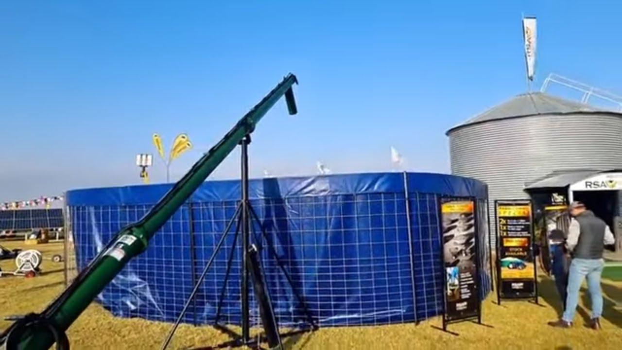 Nampo 2023 is hier! RSA Grain Storage Solutions