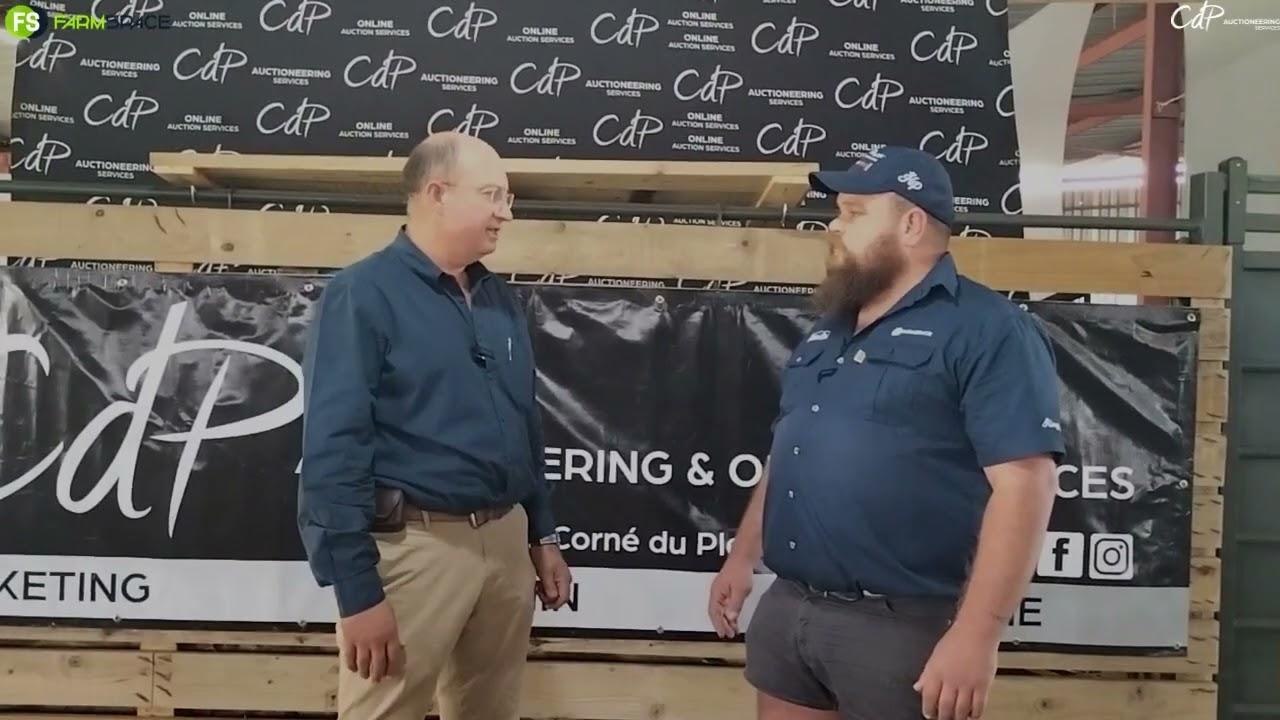 Die Bosveld boerbok klub het hulle 2de veiling vir die jaar gehou by Fire and Wine in Pretoria.