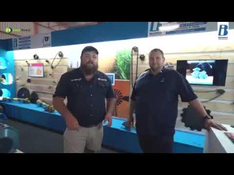 Nampo 2023 - Bearings International
