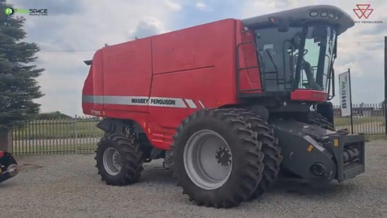 Ons vyfde stop op die Massey Ferguson Roadtrip 2024 is by BHBW in Bothaville.