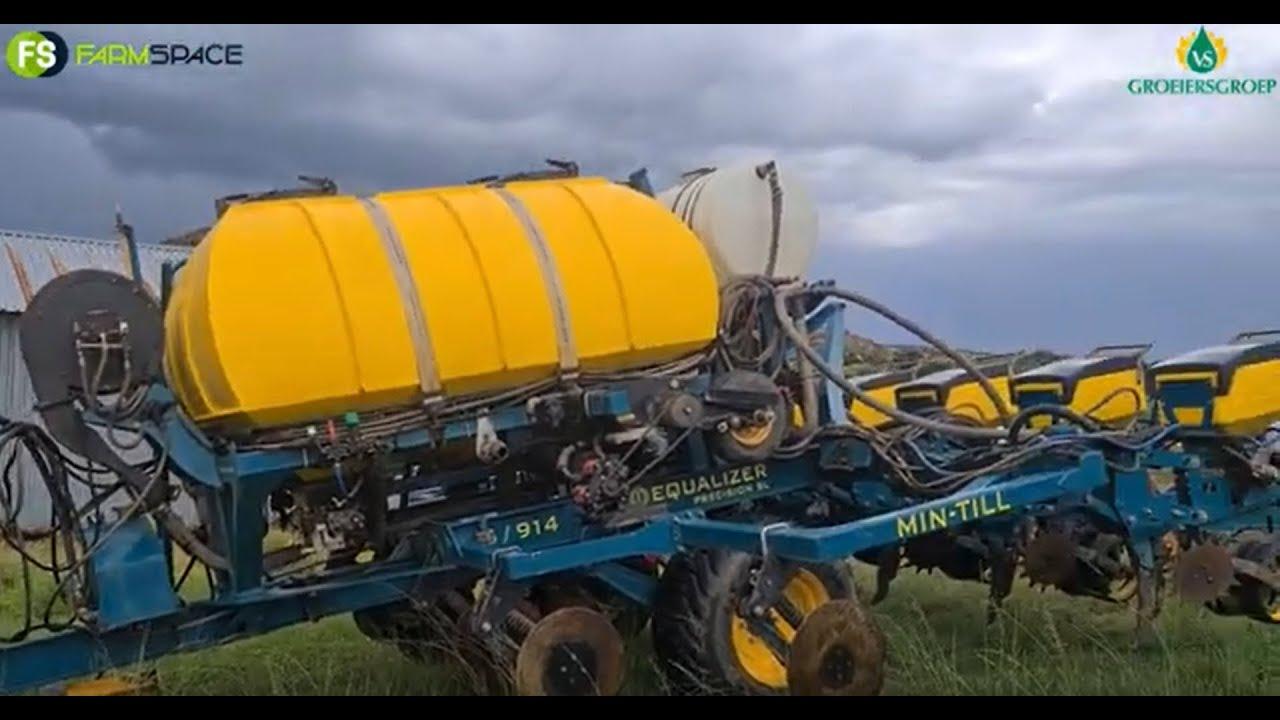 Equalizer SL min till 6ry 91cm Planter op die VS Groeiersgroep Veiling 20 Augustus 2022