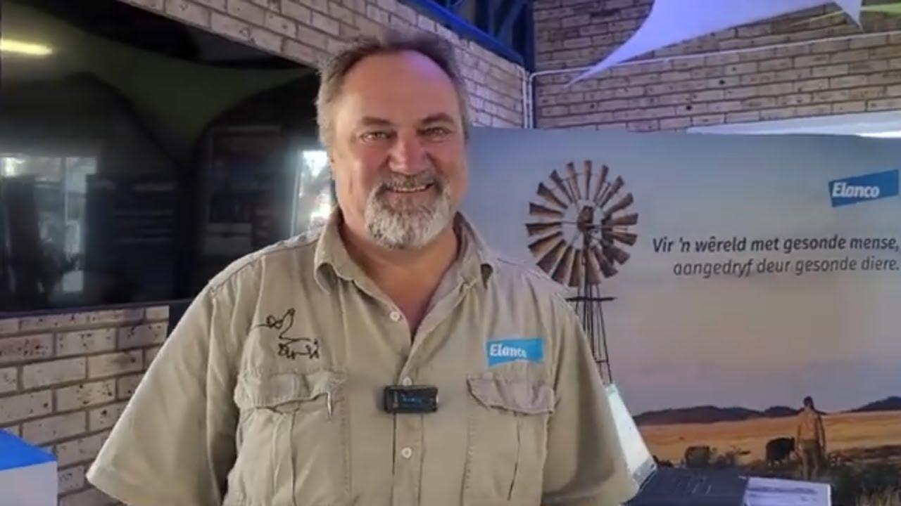 Wat is NAMPO se diere afdeling sonder Elanco? Willem vertel ons meer.