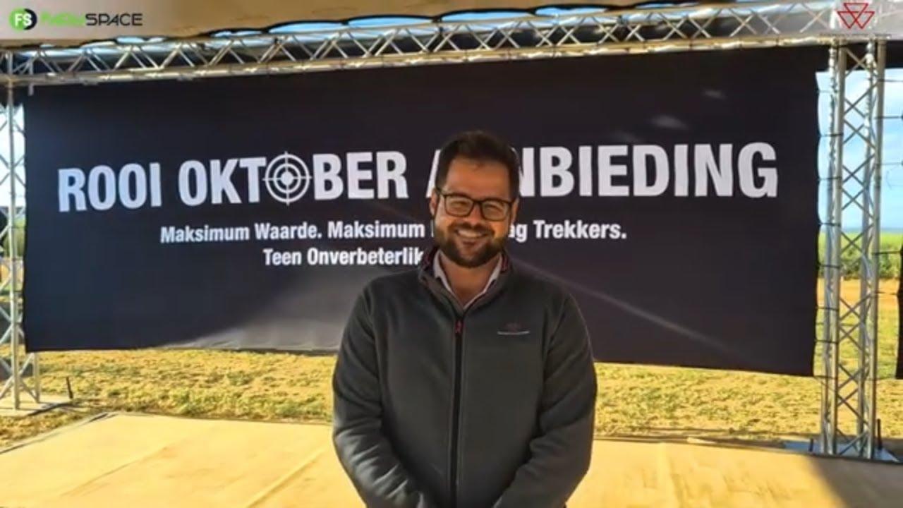 Massey Ferguson se Rooi Oktober Aanbieding 2025 - wat kan jy verwag?