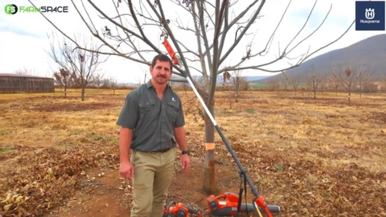 Is Husqvarna se battery toerusting die moeite werd om aan te skaf? Kwagga Smith gee sy mening.