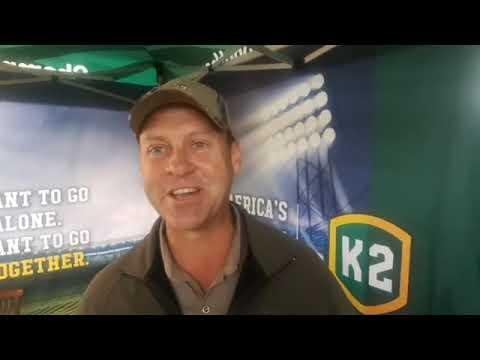 Gert Els is part of K2's 'furniture' - Nampo Cape 2019