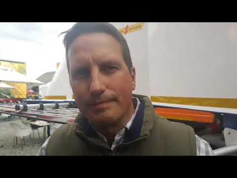 'n Indrukwekkende Beeslink op Nampo 2018