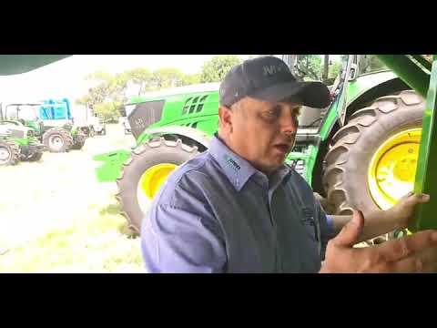 King Price PayAsYouFarm Baler Challenge 2022 - McHale F5400