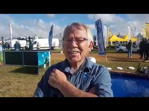 The water management specialists, MaxiFlex Dams - Nampo Cape 2019