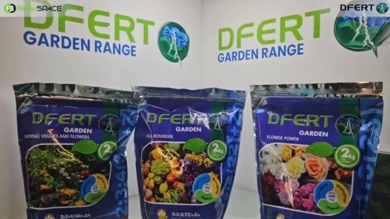 Hoe sien DFERT biologiese kunsmis? Chris vertel ons meer tydens NAMPO Kaap 2024.