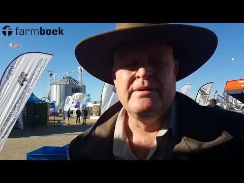 Nic Trailers at Nampo 2018.