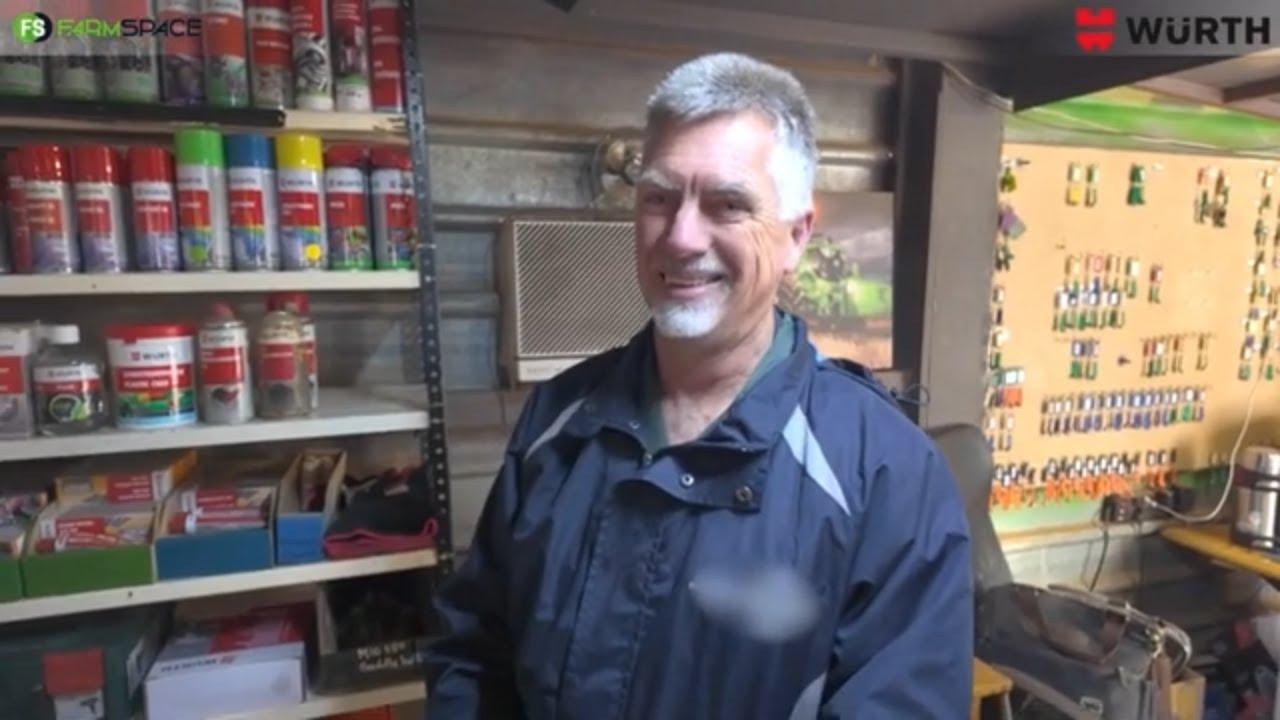 Hoe moet 'n parte stoor op jou plaas lyk? Roy Cooper van WJ Grobbelaar boerdery vertel ons meer.