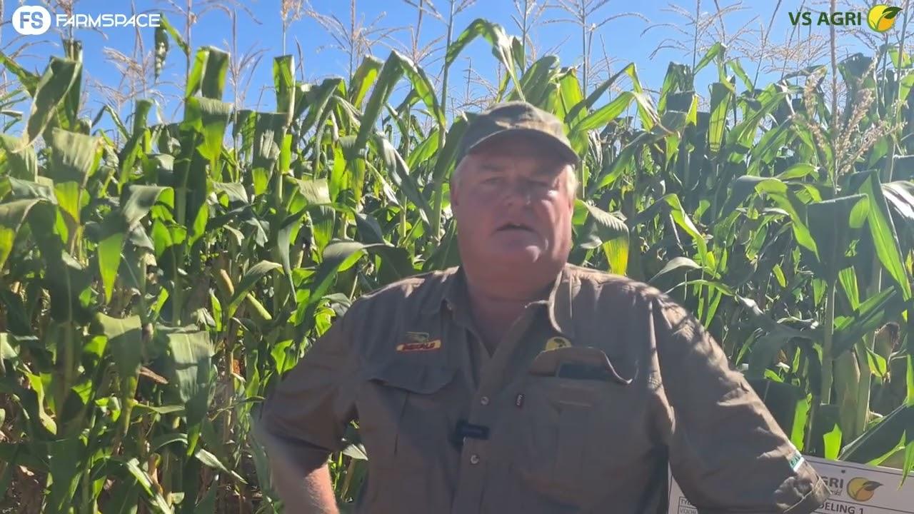 Ferdi van Renosterkop Studiegroep. Wat dink hy van VS Agri?