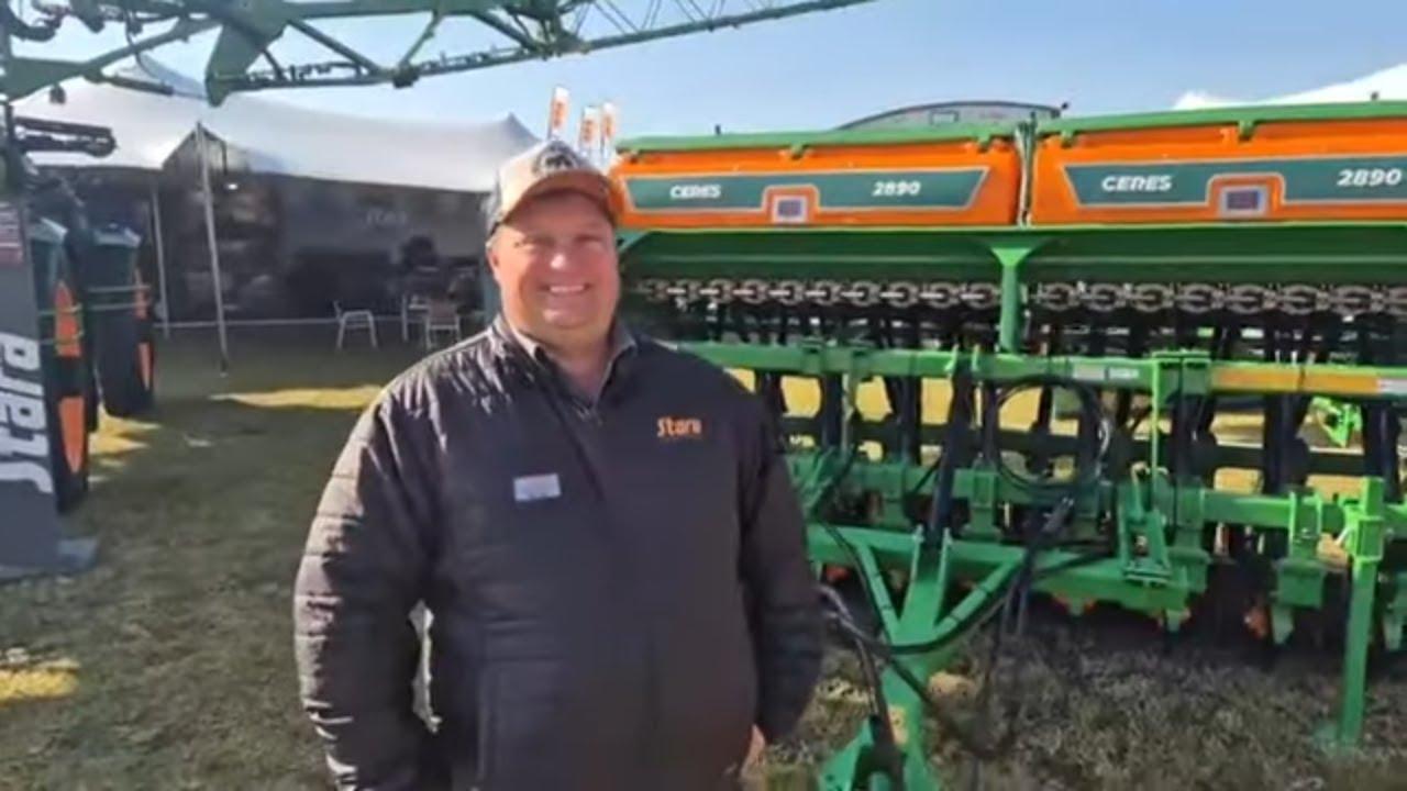 Wat het Stara hierdie jaar op Nampo 2025?
