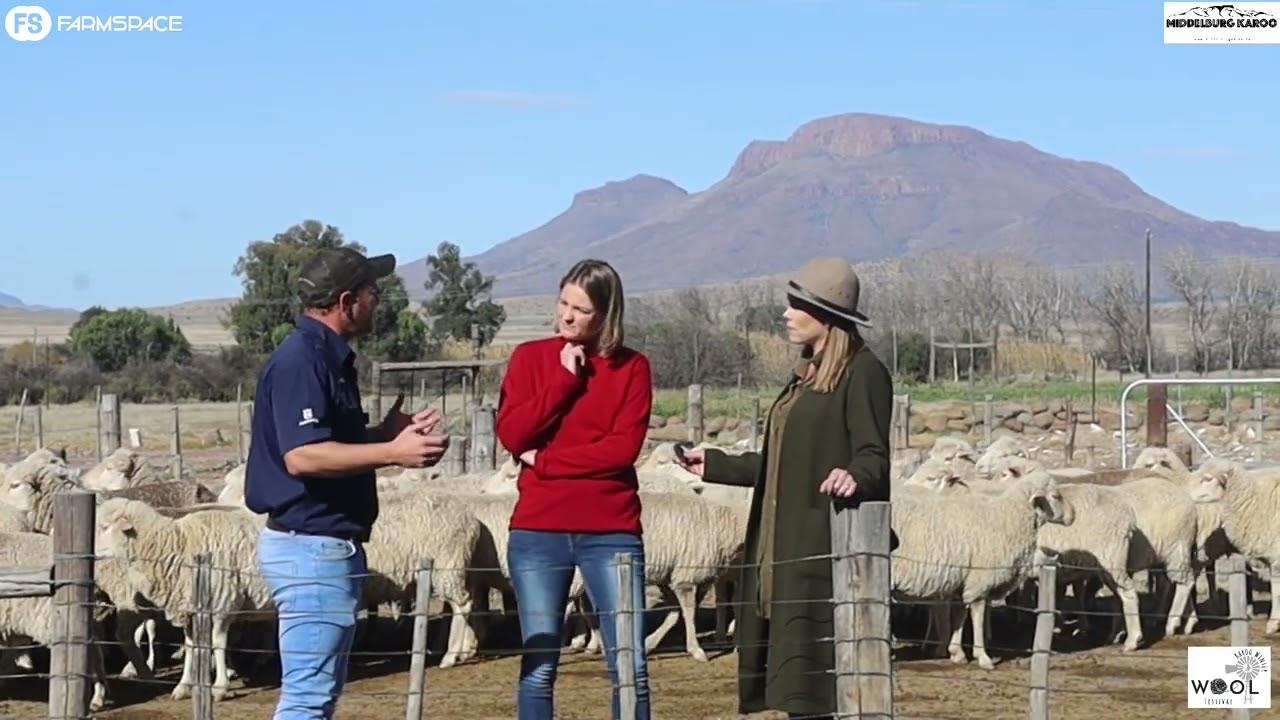 Kom kyk Riaan Benade, volhoubare materiaal, landbou mark & vele meer by die Wolfees 24-26 Junie 2022