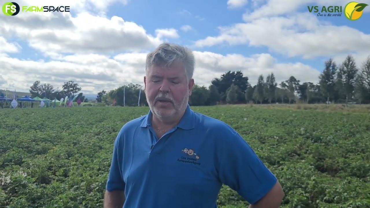 VS Agri is betrokke by Aartappel SA se Oos-Vrystaatse Aartappel Werkgroep.