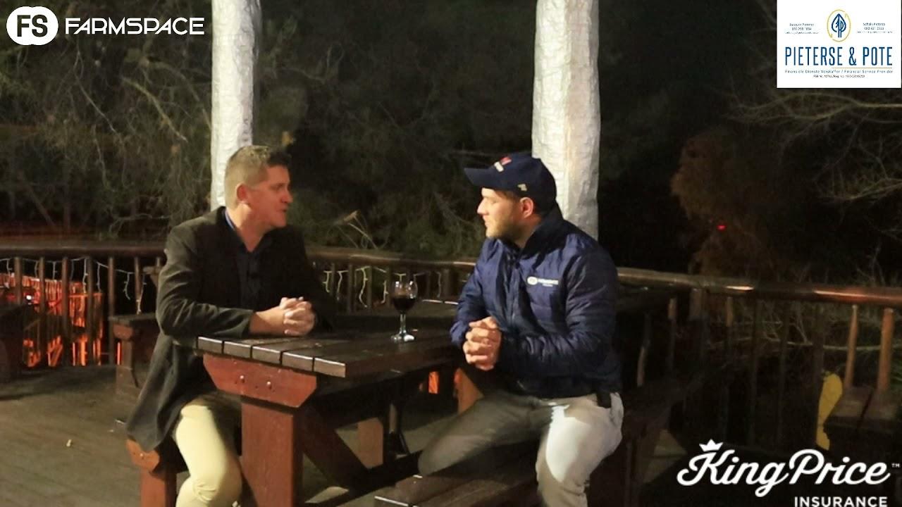 Jacques van Pieterse en Pote gesels met ons oor versekering en boedery