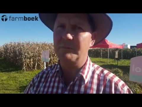 Agricol Grazing Crops at Nampo 2018