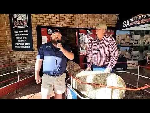 SAVM / SAMM kuier saam FarmSpace by NAMPO 2023