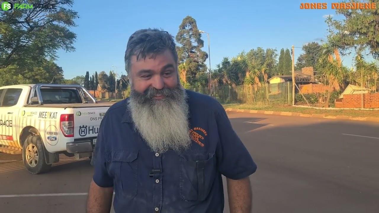Die Son skyn uit Jones se Gat uit