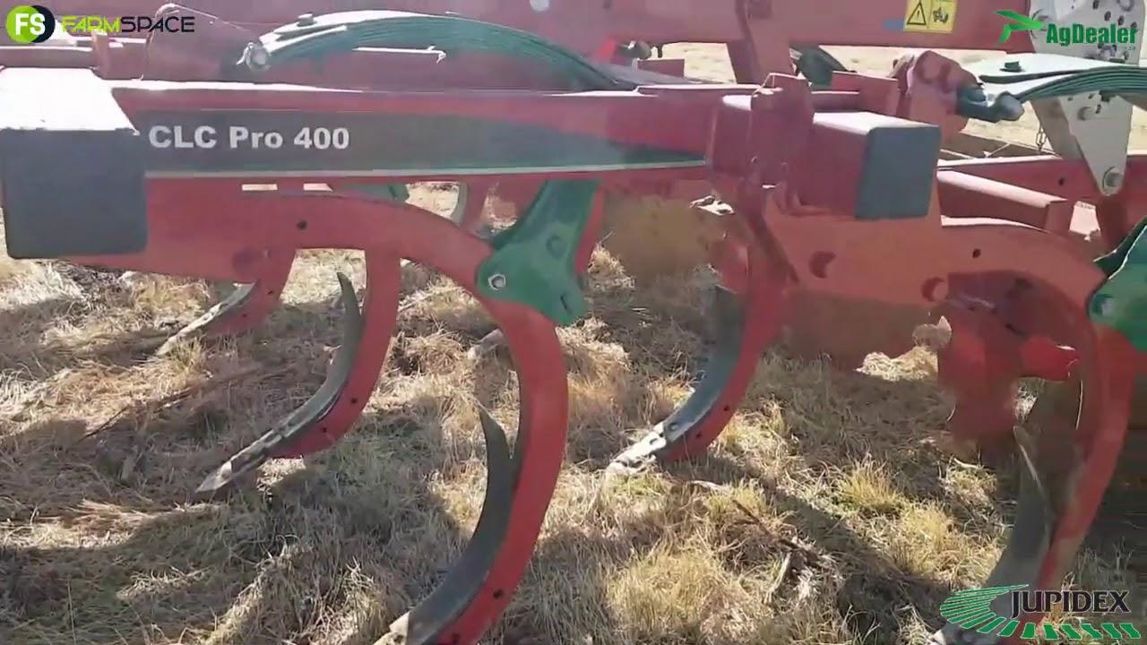 Jupidex Roadshow 2020 Senekal - Kverneland CLC Pro