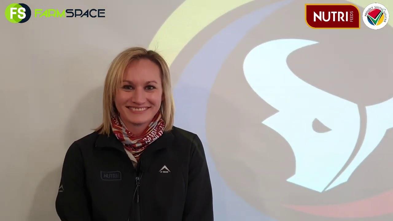 Hurwitz Production Sale: Debbie from Nutri Feeds on their involvement