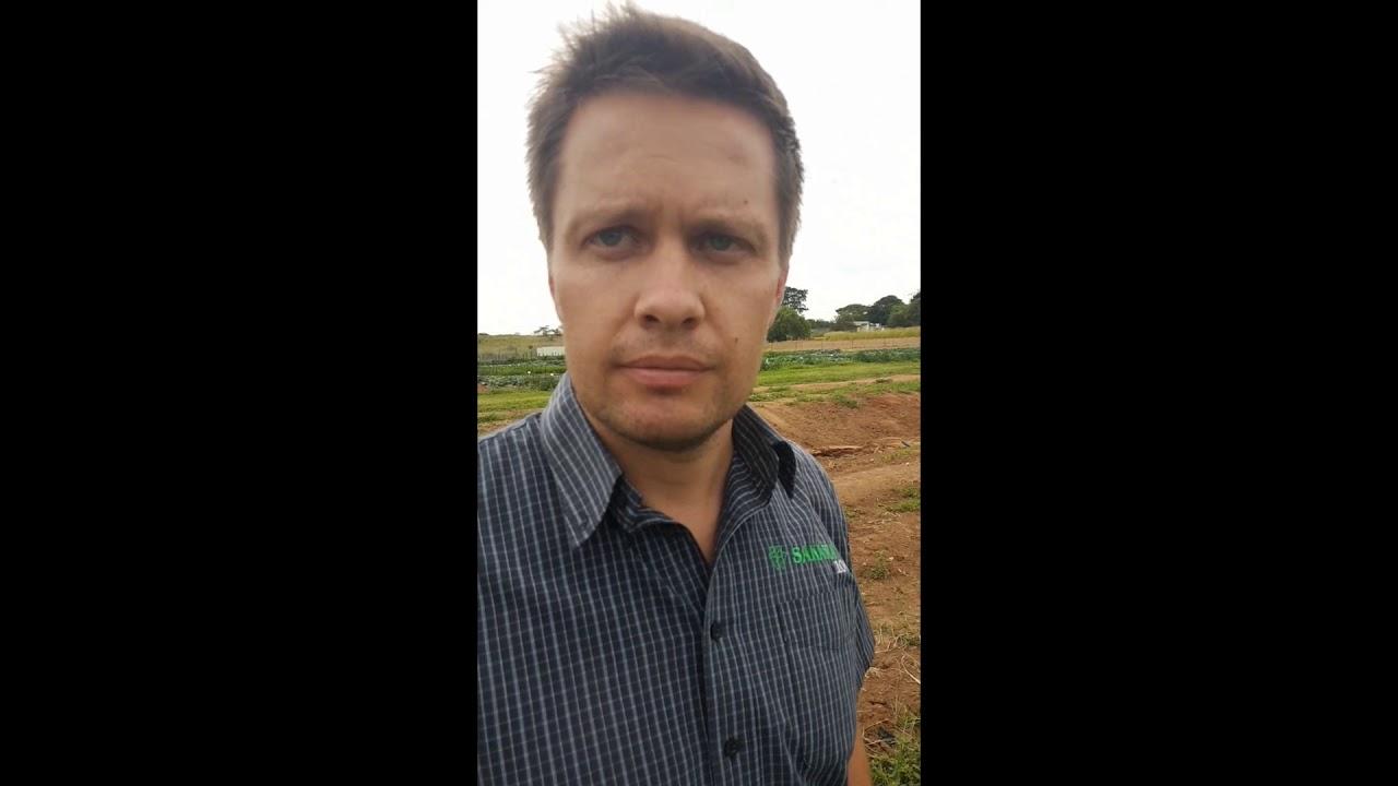 Butternuts in die middel van die seisoen. Andre de Villiers van Sakata vertel ons meer.