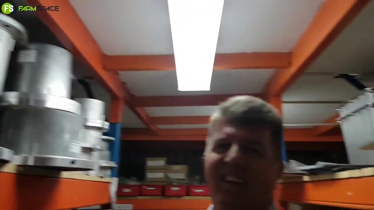 Eksteen Brand elaborates about Hydac SA and what they do.