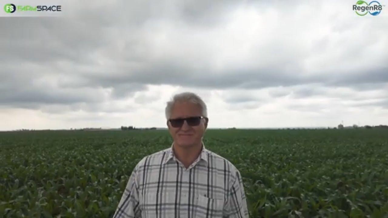 Jan Smit verduidelik die suksesse met Regenr8, hoe dit werk en dit waarde toevoeg.