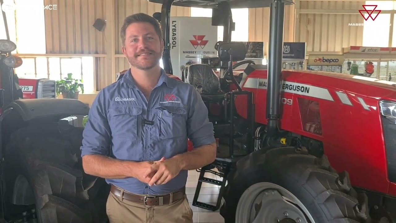 Straightforward, dependable & reliable – the Massey Ferguson Global Series