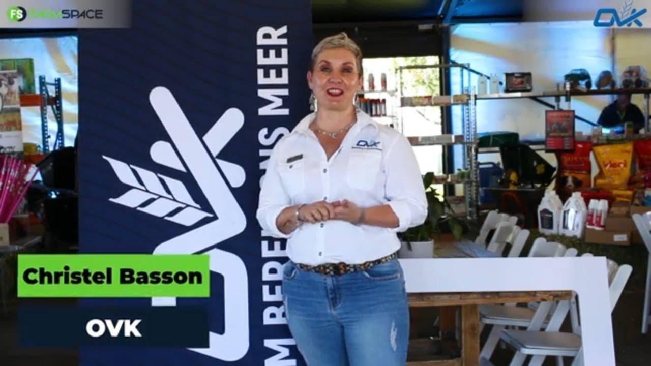OVK will be at Nampo again! Download the app to find them.