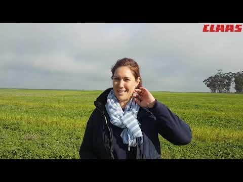 Hoekom is Claas al generasies deel van Alet hulle se boerdery in die Swartland?
