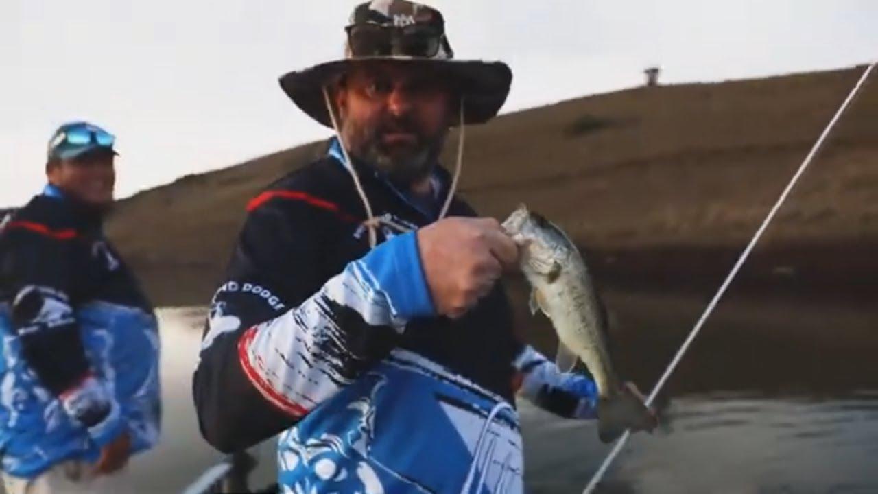 Dinghy and Dodge Ep 2. Is there fish in the Free State?
